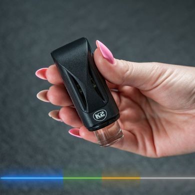 Купить Ароматизатор воздуха на обдув K2 NEON VIBE COTTON Хлопок (V373) (K20775) 87006 Ароматизатор на обдув