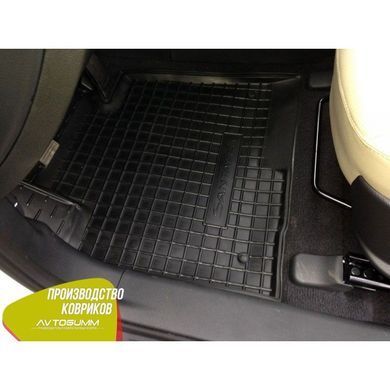 Купить Автомобильные коврики для Hyundai Santa Fe (DM) 2012- (Avto-Gumm) 28615 Коврики для Hyundai