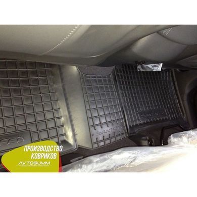 Купить Автомобильные коврики для Hyundai Santa Fe (DM) 2012- (Avto-Gumm) 28615 Коврики для Hyundai
