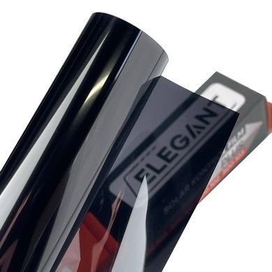 Купити Тонувальна плівка Elegant Medium Black 20% 0.5x3 м (EL 500 100) 33880 Плівка тонувальна