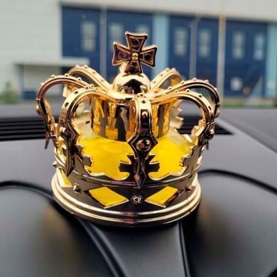 Купити Ароматизатор повітря Корона Лимон 50 мл на панель 66732 Ароматизатори VIP