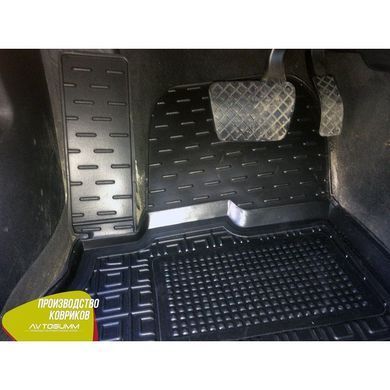 Купити Водійський коврик в салон Audi A5 2009- (Avto-Gumm) 27411 Килимки для Audi