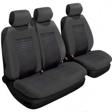 Купити Чохли для сидінь Beltex Comfort 2+1 тип 3 шт 2480  Майки для сидінь закриті