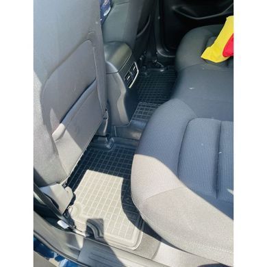 Купить Автомобильные коврики в салон Mazda CX-5 2017-2022 USA (Avto-Gumm) 102804 Коврики для Mazda