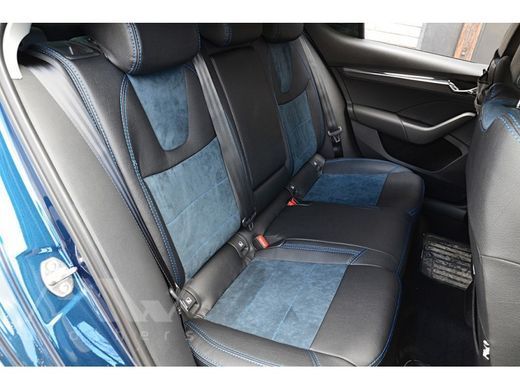 Купить Авточехлы модельные MW Brothers для Skoda Octavia A8 c 2020 59820 Чехлы модельные MW Brothers
