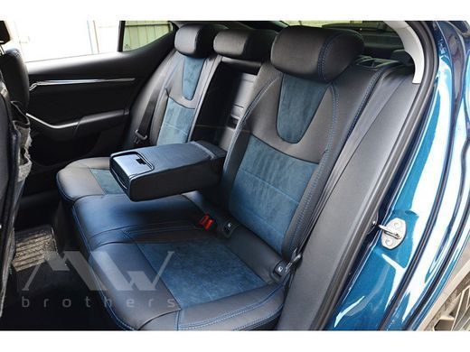 Купить Авточехлы модельные MW Brothers для Skoda Octavia A8 c 2020 59820 Чехлы модельные MW Brothers