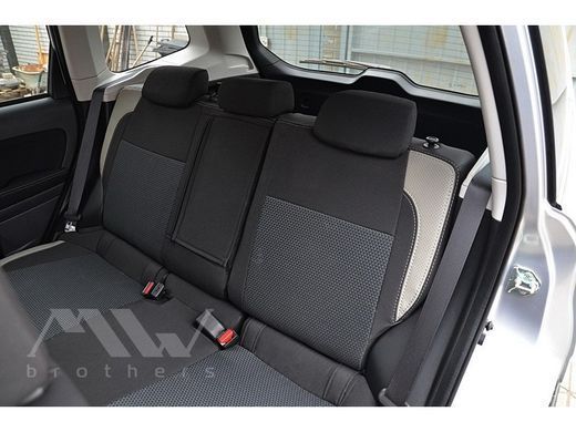 Купить Авточехлы модельные MW Brothers для Subaru Forester IV c 2013 59870 Чехлы модельные MW Brothers