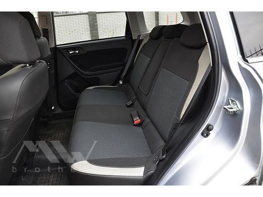 Купить Авточехлы модельные MW Brothers для Subaru Forester IV c 2013 59870 Чехлы модельные MW Brothers