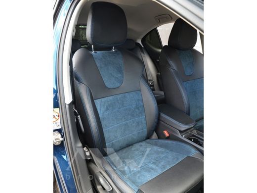 Купить Авточехлы модельные MW Brothers для Skoda Octavia A8 c 2020 59820 Чехлы модельные MW Brothers