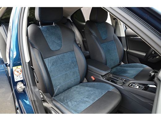 Купить Авточехлы модельные MW Brothers для Skoda Octavia A8 c 2020 59820 Чехлы модельные MW Brothers