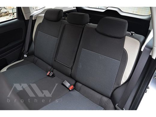 Купить Авточехлы модельные MW Brothers для Subaru Forester IV c 2013 59870 Чехлы модельные MW Brothers