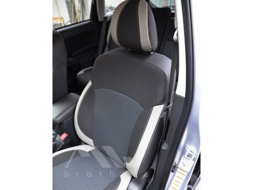 Купить Авточехлы модельные MW Brothers для Subaru Forester IV c 2013 59870 Чехлы модельные MW Brothers