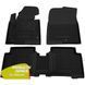 Купить Автомобильные коврики для Hyundai Santa Fe (DM) 2012- (Avto-Gumm) 28615 Коврики для Hyundai - 1 фото из 7