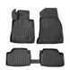 Купити Комплект 3D килимків в салон BMW 1 F20 2011-2017 81818 Килимки для Bmw - 1 фото из 4
