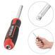 Купить Набор инструментов 46 ед. STORM, 1/4", Сr-V INTERTOOL ET-8046 77850 Наборы инструментов - 7 фото из 9