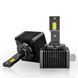 Купити Лампи LED D1S D-Series 70W 14000Lm CSP DC12V 6000K IP68 +200% 90898 LED Лампи K10 - 1 фото из 4