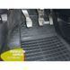 Купити Автомобільні килимки в салон Ford Fiesta 2002-2008 (Avto-Gumm) 27993 Килимки для Ford - 4 фото из 9