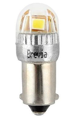 Купить LED автолампа Brevia Spower 12/24V T4W 4x2835SMD 150Lm 6000K CANbus 2 шт BA9s (10219X2) 40200 Светодиоды - Brevia
