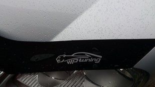 Купити Дефлектор капоту мухобійка для Volkswagen Passat B3 1988-1993 829 Дефлектори капота Volkswagen