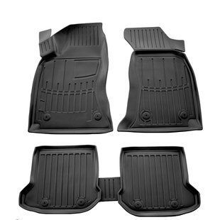 Купить Автомобильные 3D коврики в салон для Audi A4 (B5) 1994-2001 Высокий борт 43949 Коврики для Audi