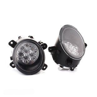 Купить Противотуманные фары Lavita LED для ВАЗ Калина 1117 1118 1119 2 шт (HY-314A 7) 33972 Противотуманные фары ВАЗ