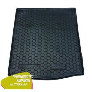 Купить Автомобильный коврик в багажник Mazda 6 2013- Sedan / Резиновый (Avto-Gumm) 29331 Коврики для Mazda