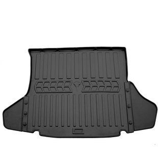 Купити Килимок у багажник 3D для Toyota Prius (ZHW30) 2009-2015 Високий борт 44099 Килимки для Toyota