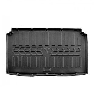 Купити Килимок в багажник 3D для Dacia Sandero Stepway III Prestige 2020- upper trunk 82107 Килимки для Dacia