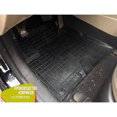 Купити Передні килимки в автомобіль Hyundai Santa Fe 2010-2012 (Avto-Gumm) 27310 Килимки для Hyundai