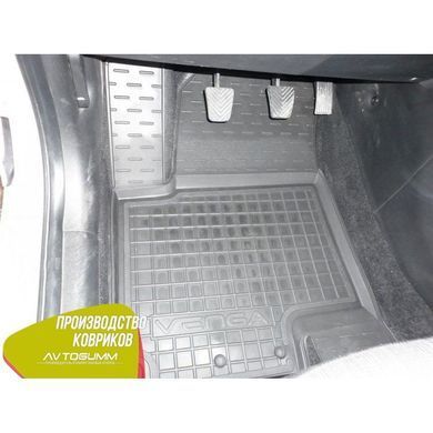Купити Автомобільні килимки в салон Kia Venga 2010- (Avto-Gumm) 30054 Килимки для KIA