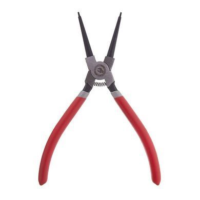 Купить Щипцы для снятия стопорных колец прямые на сжим 180 мм INTERTOOL HT-7011 78134 Съемники