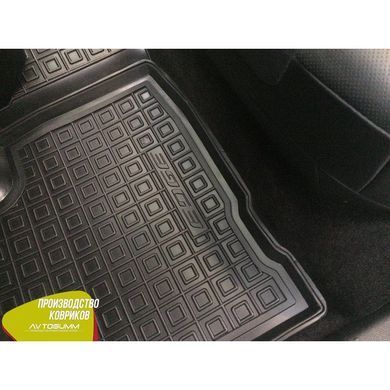 Купити Автомобільні килимки в салон Ford Edge 2 2014- (Avto-Gumm) 28315 Килимки для Ford