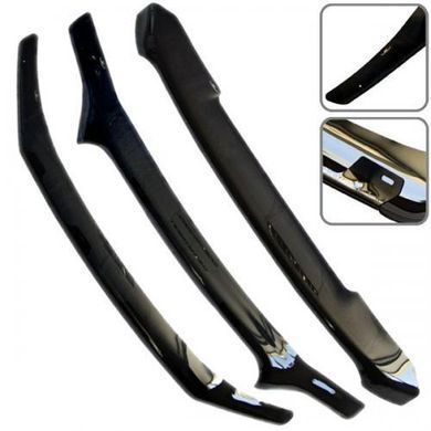 Купить Дефлектор капота мухобойка Nissan Qashqai 2013-2017 (FH-Ni84) 40166 Дефлекторы капота Nissan