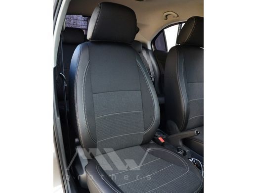 Купить Авточехлы модельные MW Brothers для Skoda Rapid c 2012 59821 Чехлы модельные MW Brothers