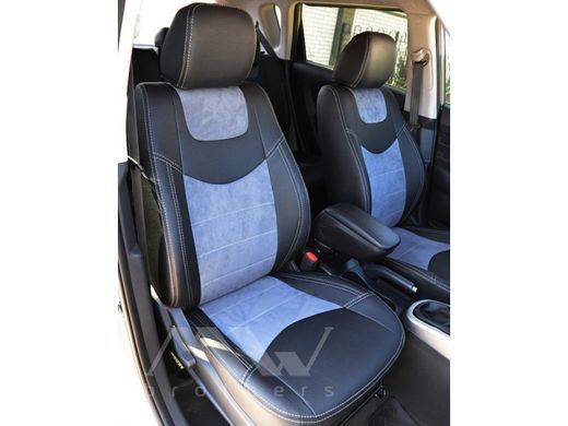 Купить Авточехлы модельные MW Brothers для Kia Soul c 2009 59421 Чехлы модельные MW Brothers