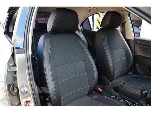 Купить Авточехлы модельные MW Brothers для Skoda Rapid c 2012 59821 Чехлы модельные MW Brothers