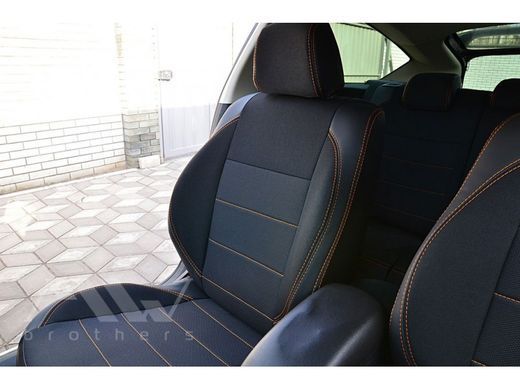 Купити Авточохли модельні MW Brothers для Citroen C4 3D c 2004 59121 Чохли модельні MW Brothers