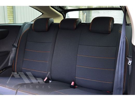 Купити Авточохли модельні MW Brothers для Citroen C4 3D c 2004 59121 Чохли модельні MW Brothers