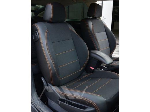 Купити Авточохли модельні MW Brothers для Citroen C4 3D c 2004 59121 Чохли модельні MW Brothers