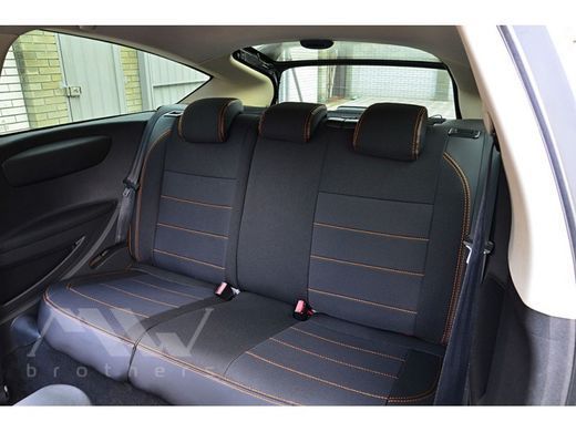 Купити Авточохли модельні MW Brothers для Citroen C4 3D c 2004 59121 Чохли модельні MW Brothers