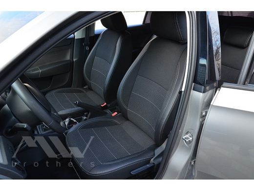 Купить Авточехлы модельные MW Brothers для Skoda Rapid c 2012 59821 Чехлы модельные MW Brothers