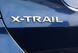 Купить Эмблема надпись X-TRAIL Хром на скотче (Габариты 230 мм) ЭМ 171203 89156 Эмблема надпись на иномарки - 3 фото из 3