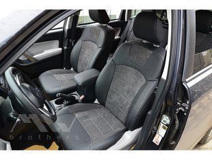 Купить Авточехлы модельные MW Brothers для Subaru Forester IV c 2013 59872 Чехлы модельные MW Brothers