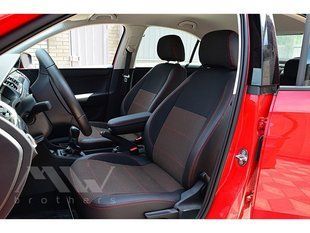 Купить Авточехлы модельные MW Brothers для Skoda Rapid c 2012 59822 Чехлы модельные MW Brothers