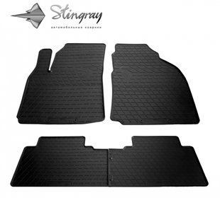 Купити Автомобільні килимки у салон для Hyundai Matrix 2001-2010 30581 Килимки для Hyundai