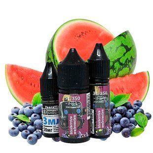 Купити Рідина Самозаміс Flavorlab FL350 30ml Blueberries Watermelon Чорниця Кавун 79648 Рідини FL