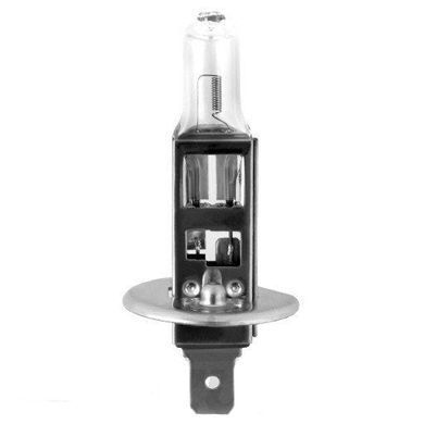 Купить Автолампа галогенная Brevia +30% H1 12V 55W 1 шт (12010PC) 38196 Галогеновые лампы Brevia