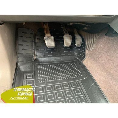 Купити Водійський коврик в салон Ford Sierra 1987-1994 (Avto-Gumm) 27204 Килимки для Ford