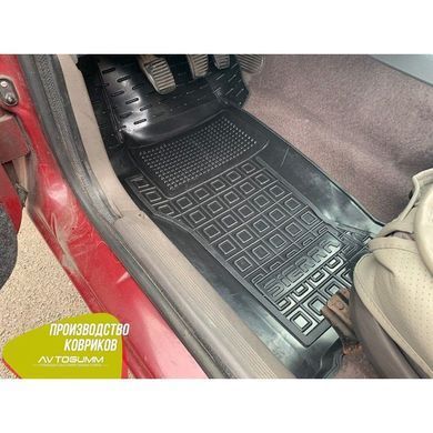 Купити Водійський коврик в салон Ford Sierra 1987-1994 (Avto-Gumm) 27204 Килимки для Ford