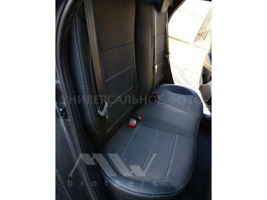 Купити Авточохли модельні MW Brothers для Jeep Renegade c 2015 59372 Чохли модельні MW Brothers